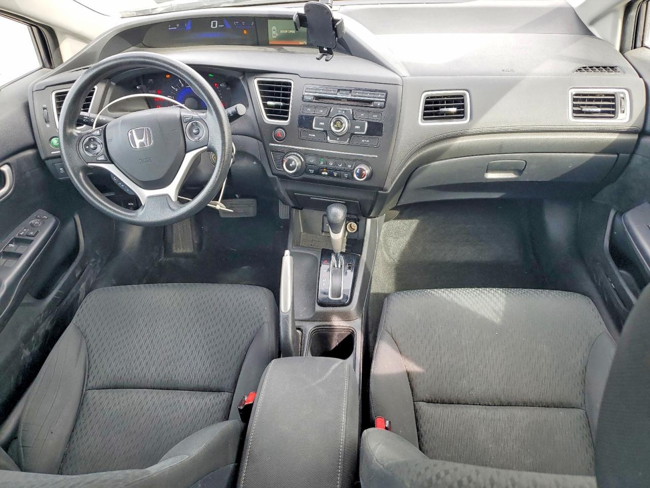 2015 HONDA CIVIC