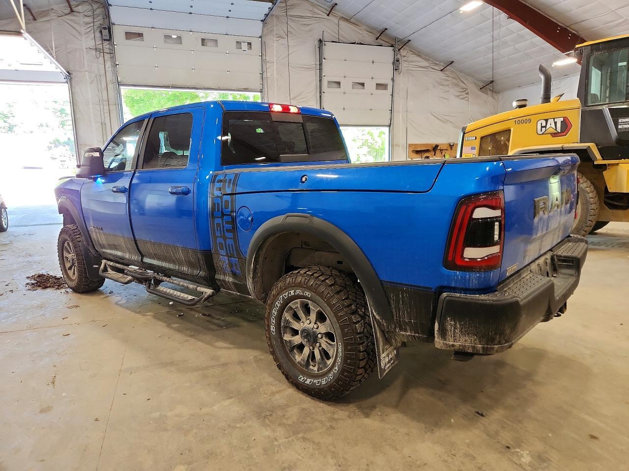 2024 RAM 2500