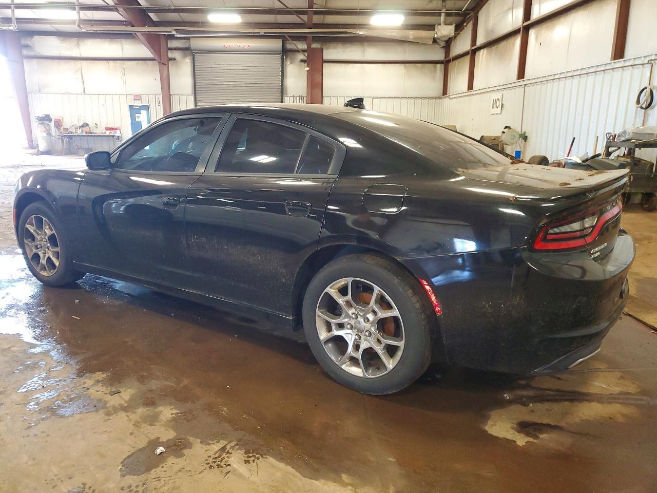 2016 DODGE CHARGER