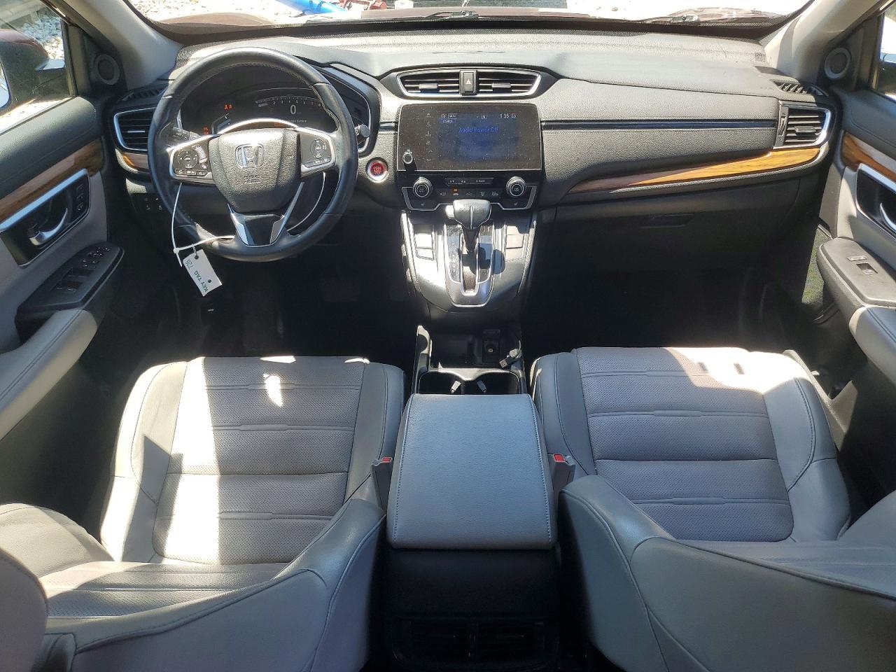 2017 HONDA CR-V
