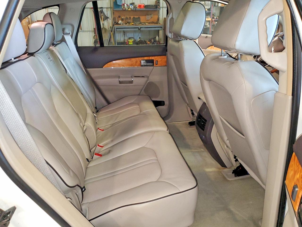 2013 LINCOLN MKX