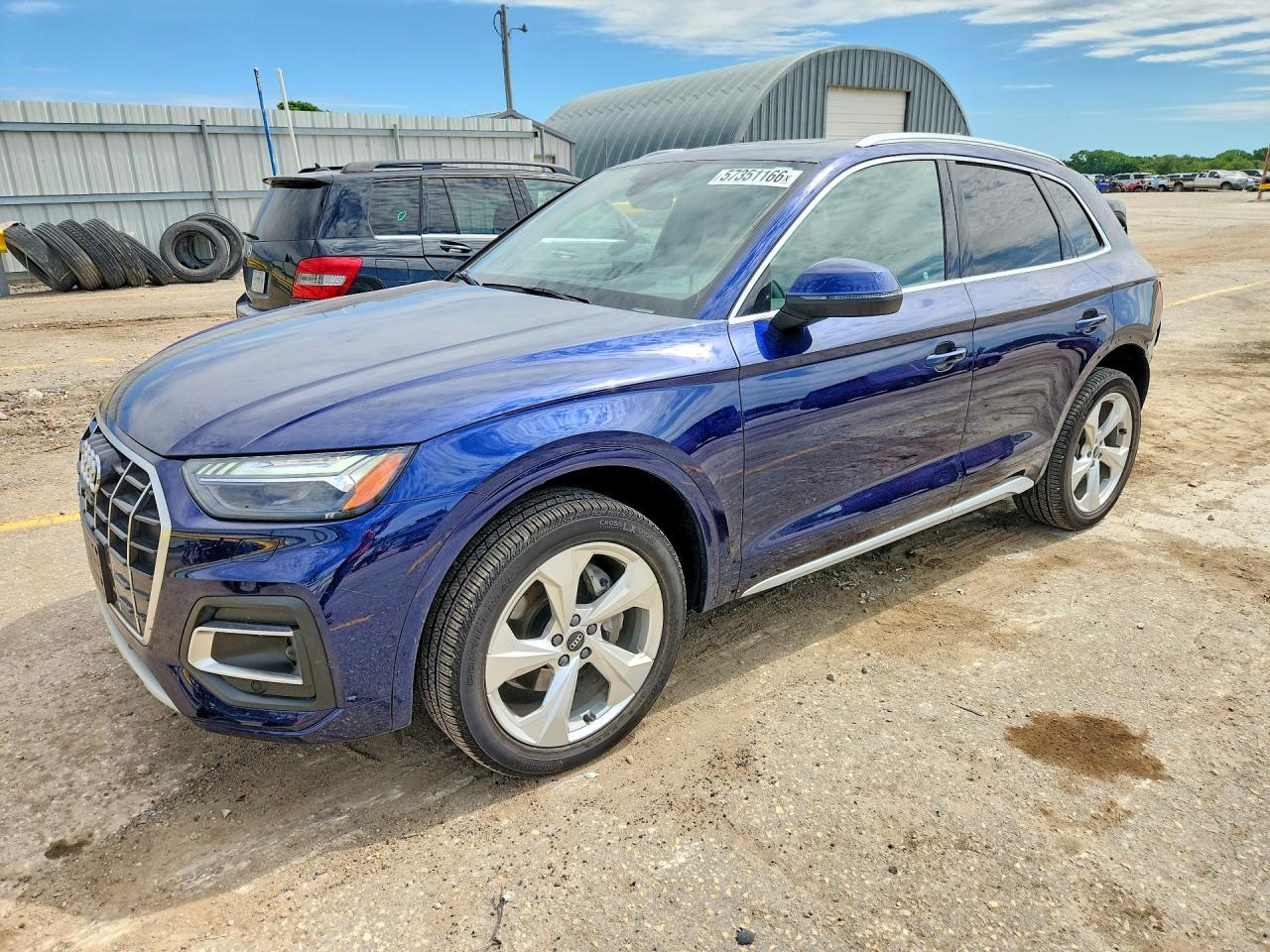 2021 AUDI Q5