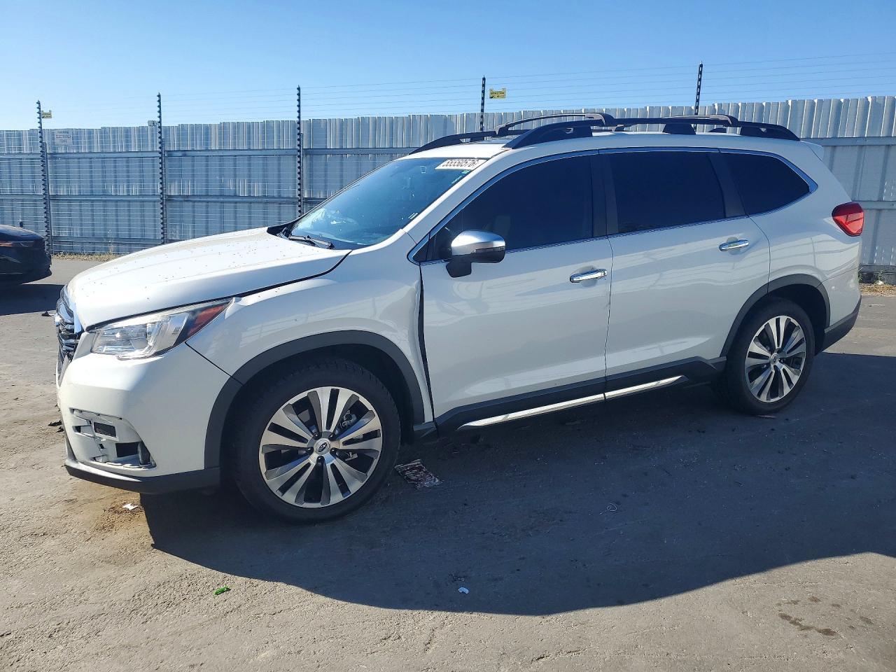 2022 SUBARU Ascent