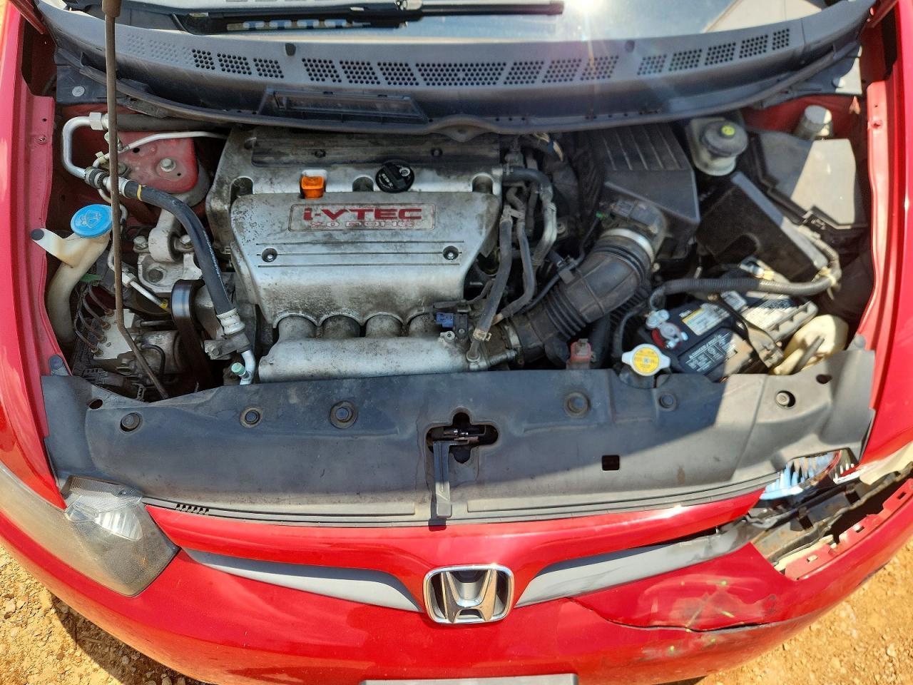 2008 HONDA CIVIC