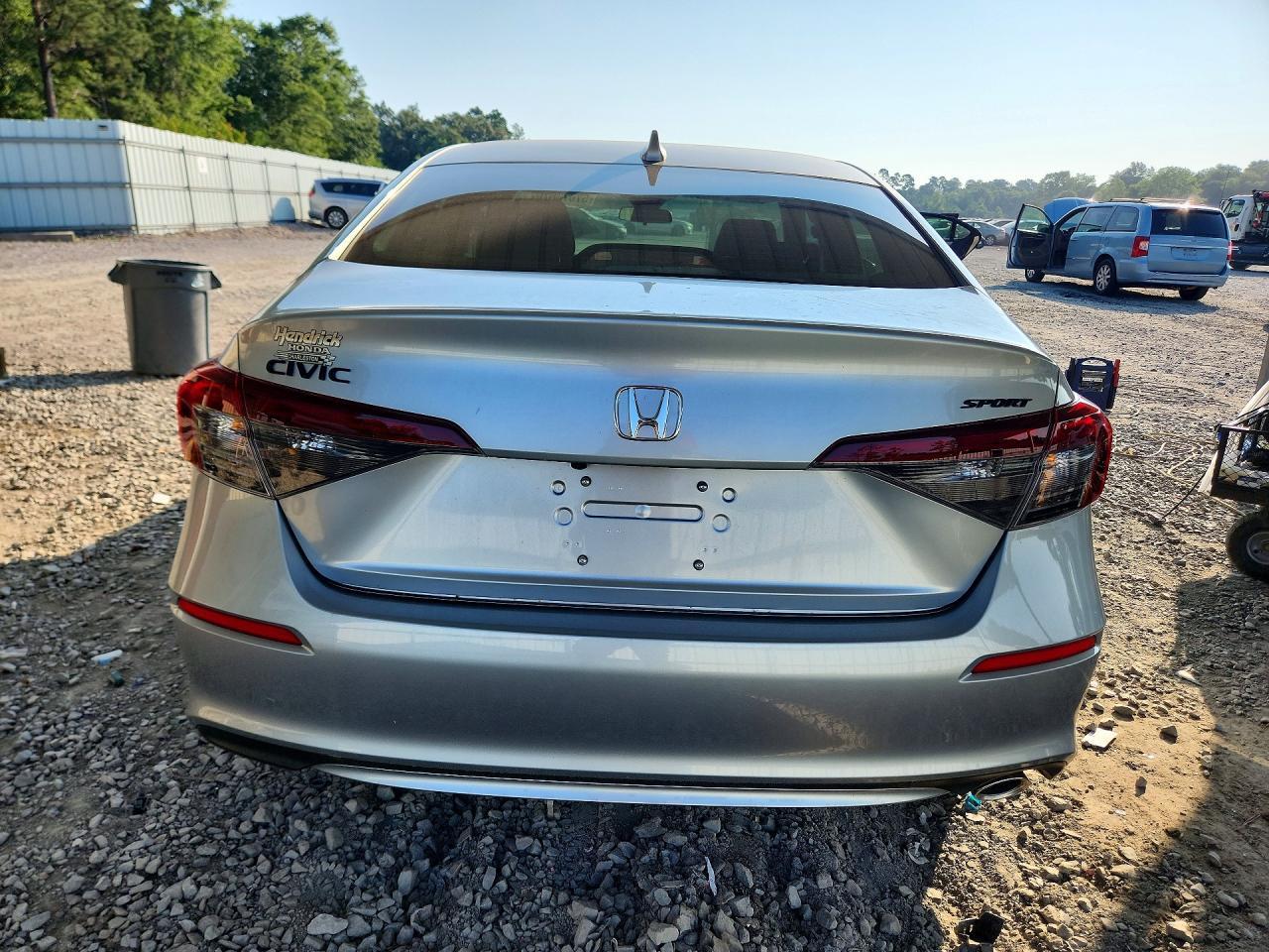 2026 HONDA CIVIC