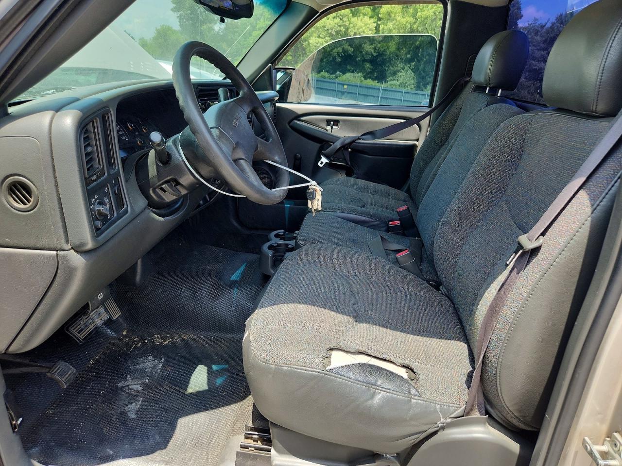 2005 GMC Sierra