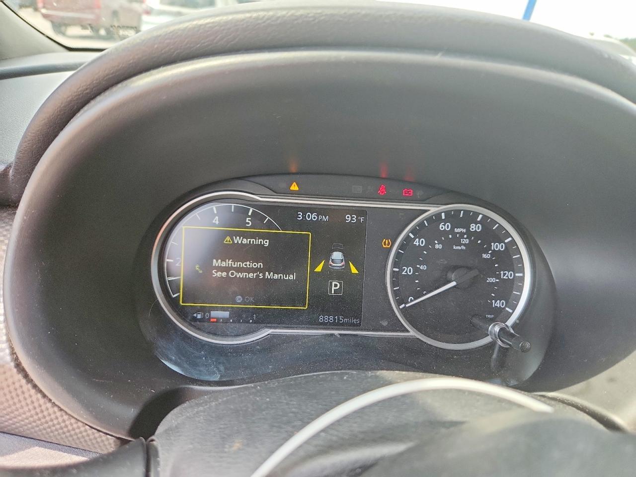 2018 NISSAN KICKS