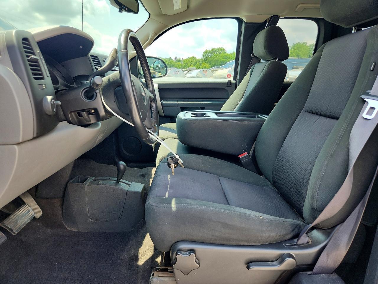 2013 GMC Sierra