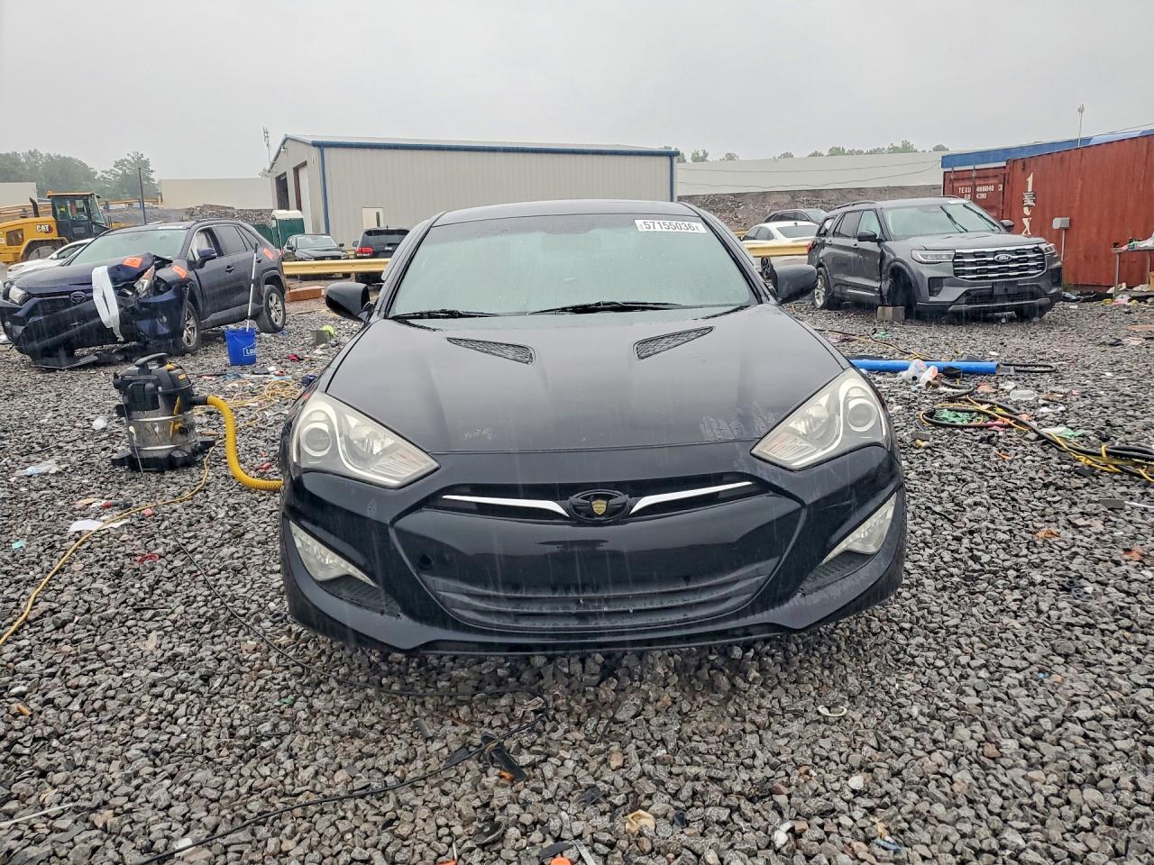 2014 HYUNDAI GENESIS