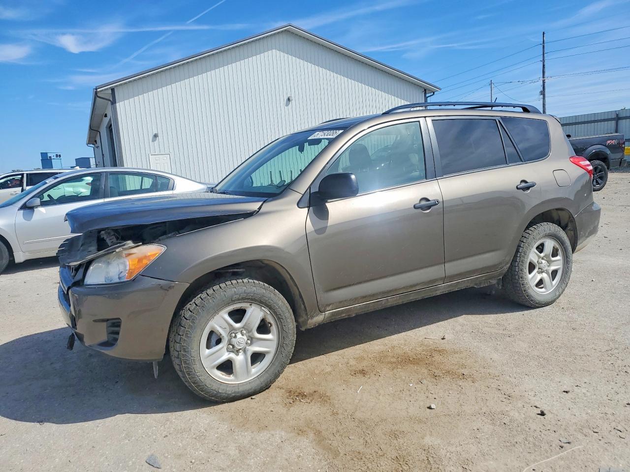 2009 TOYOTA RAV4