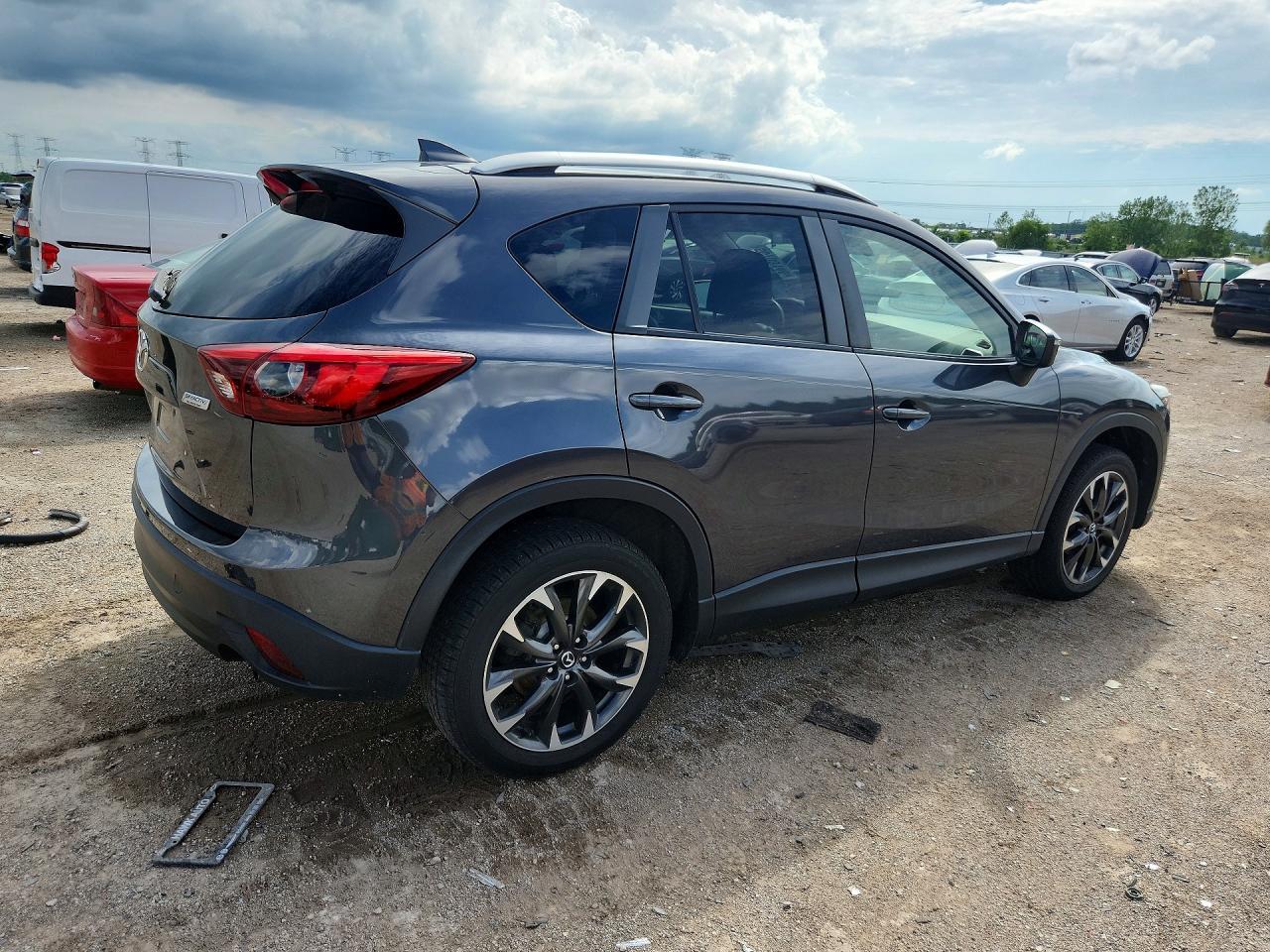 2016 MAZDA CX-5