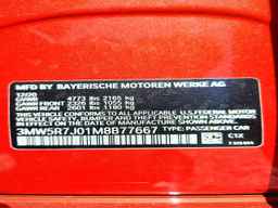 2021 BMW 3 SERIES