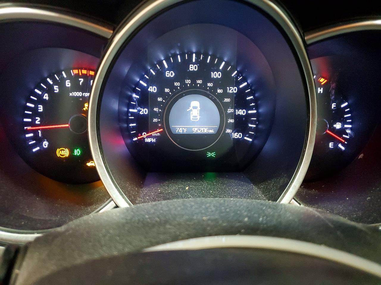 2014 KIA OPTIMA