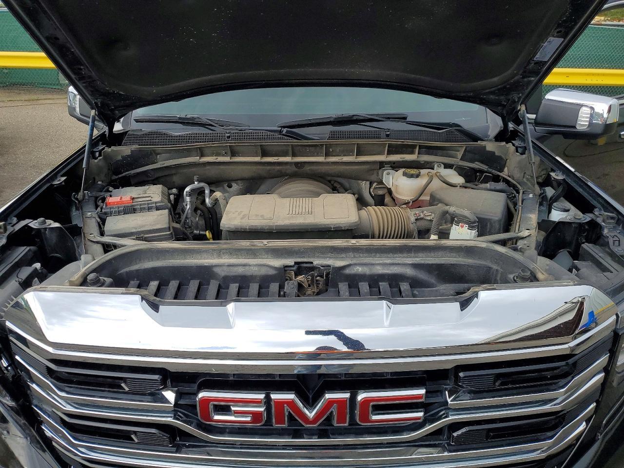 2023 GMC Sierra
