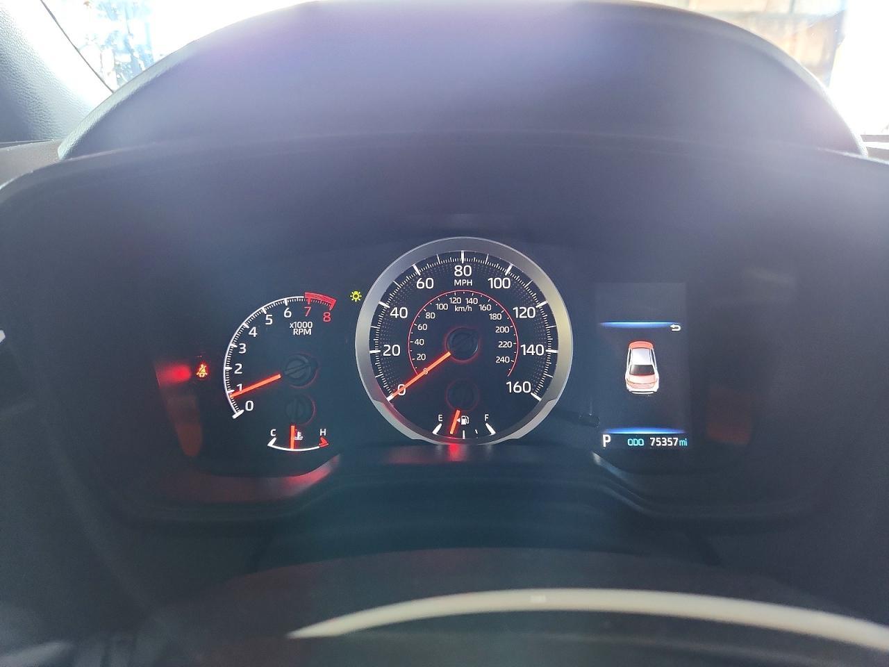 2021 TOYOTA COROLLA
