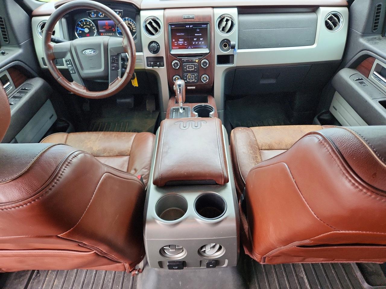 2013 FORD F-150 Lightning