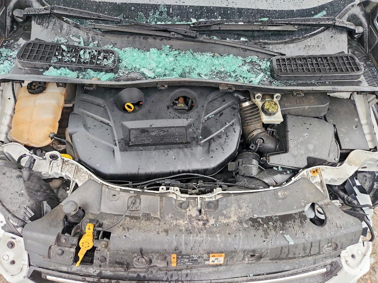 2016 FORD ESCAPE