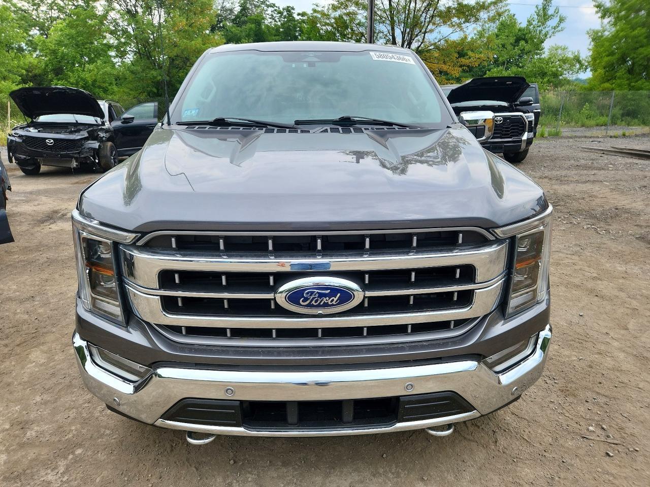 2023 FORD F-150 Lightning