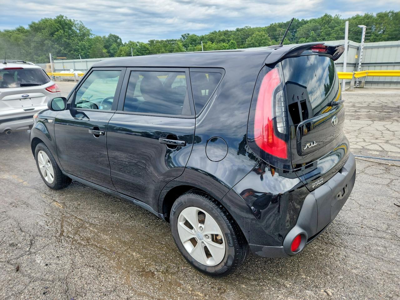 2014 KIA SOUL