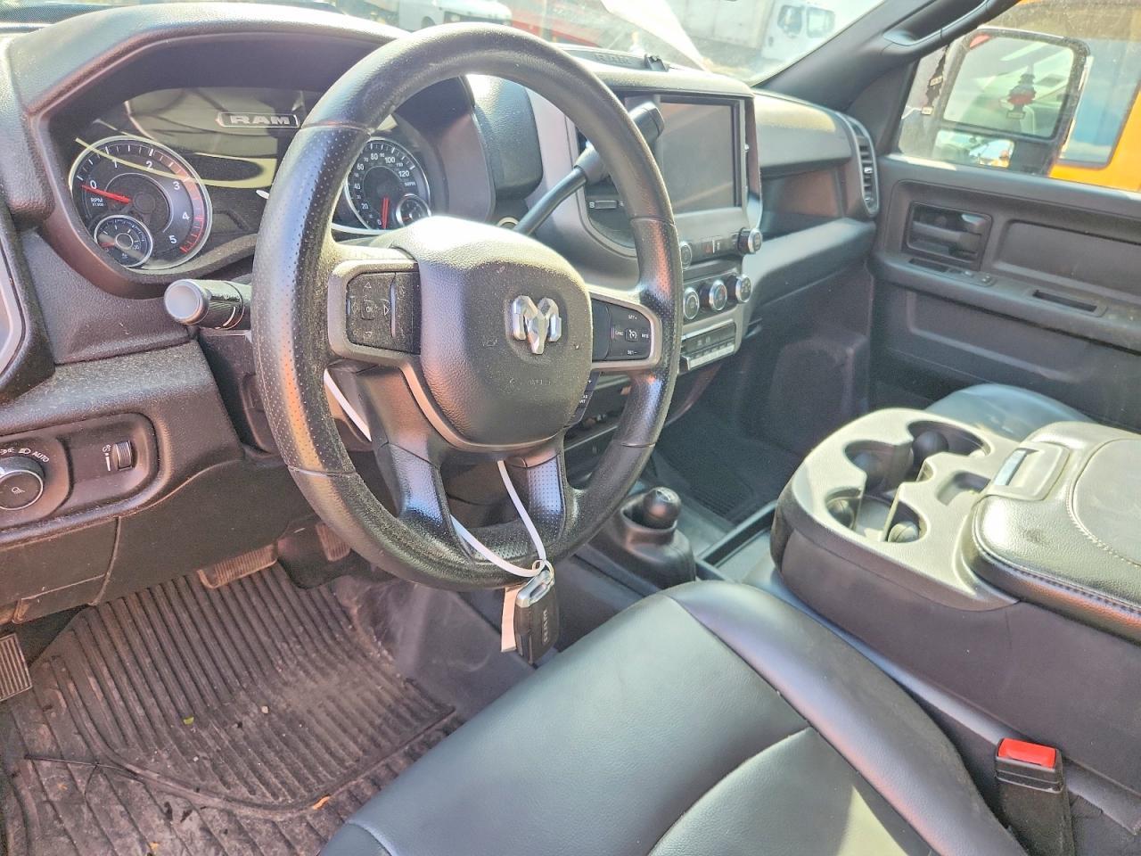2023 RAM 3500