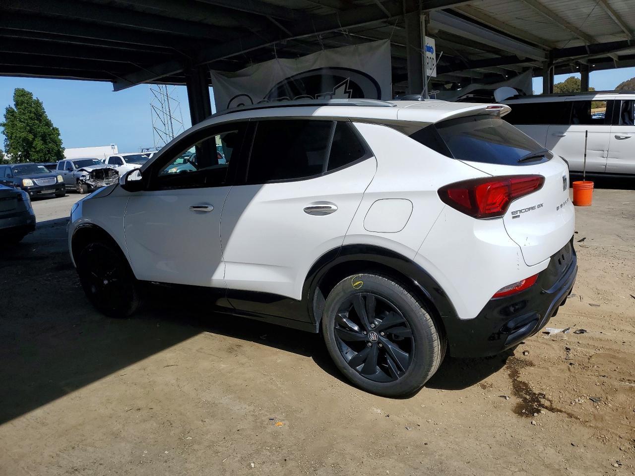2024 BUICK Encore GX