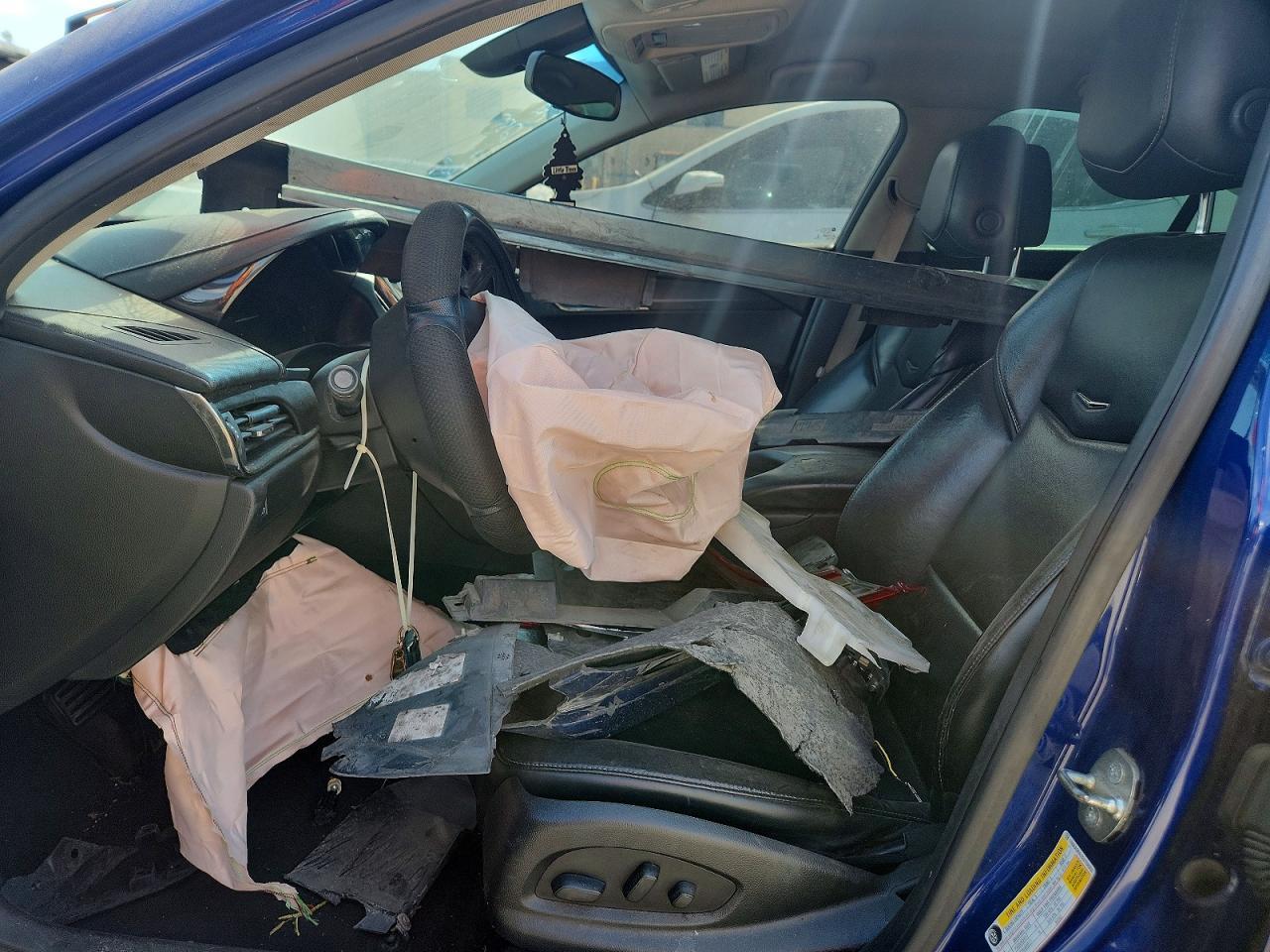 2013 CADILLAC ATS