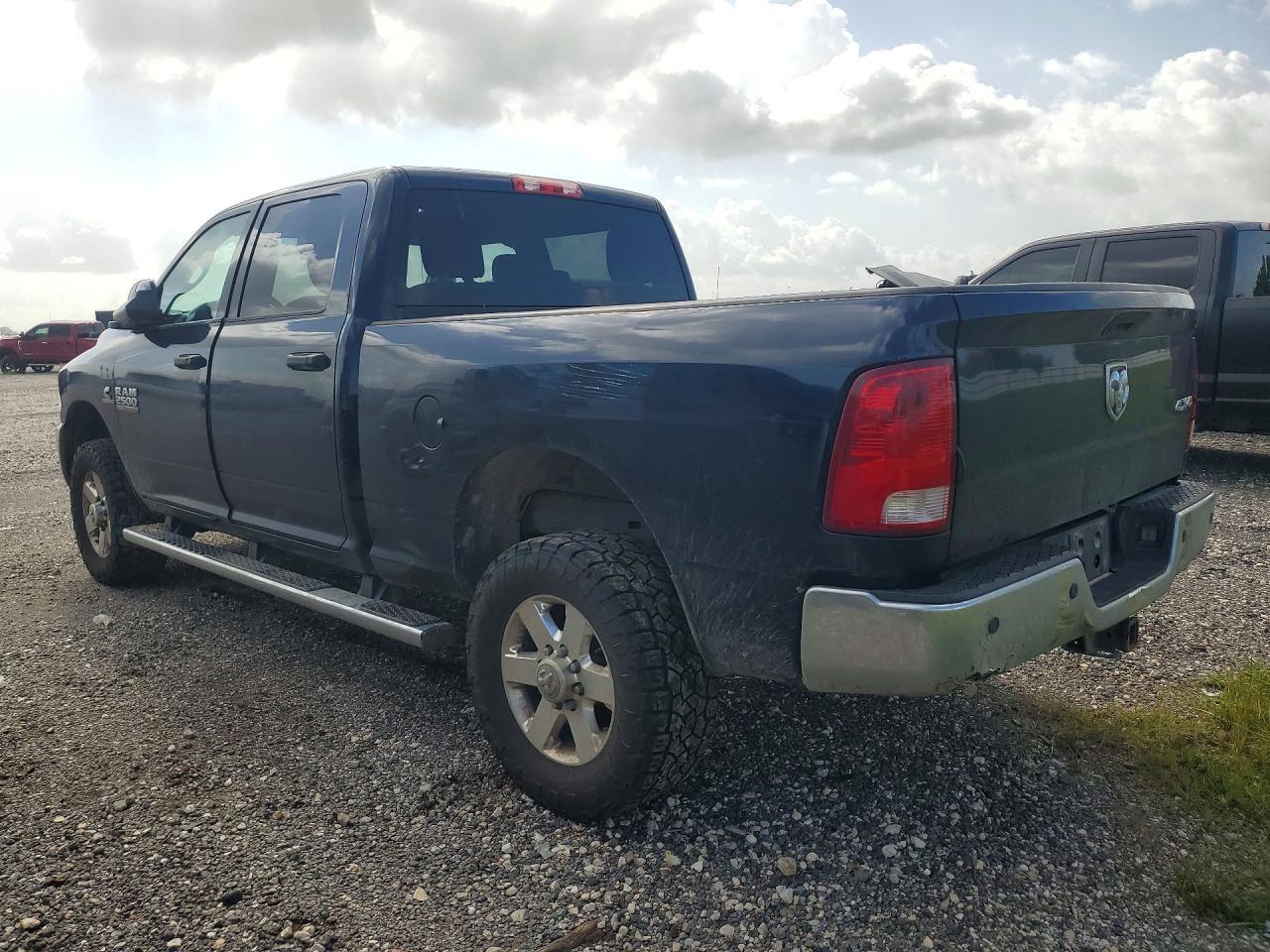 2014 RAM 2500