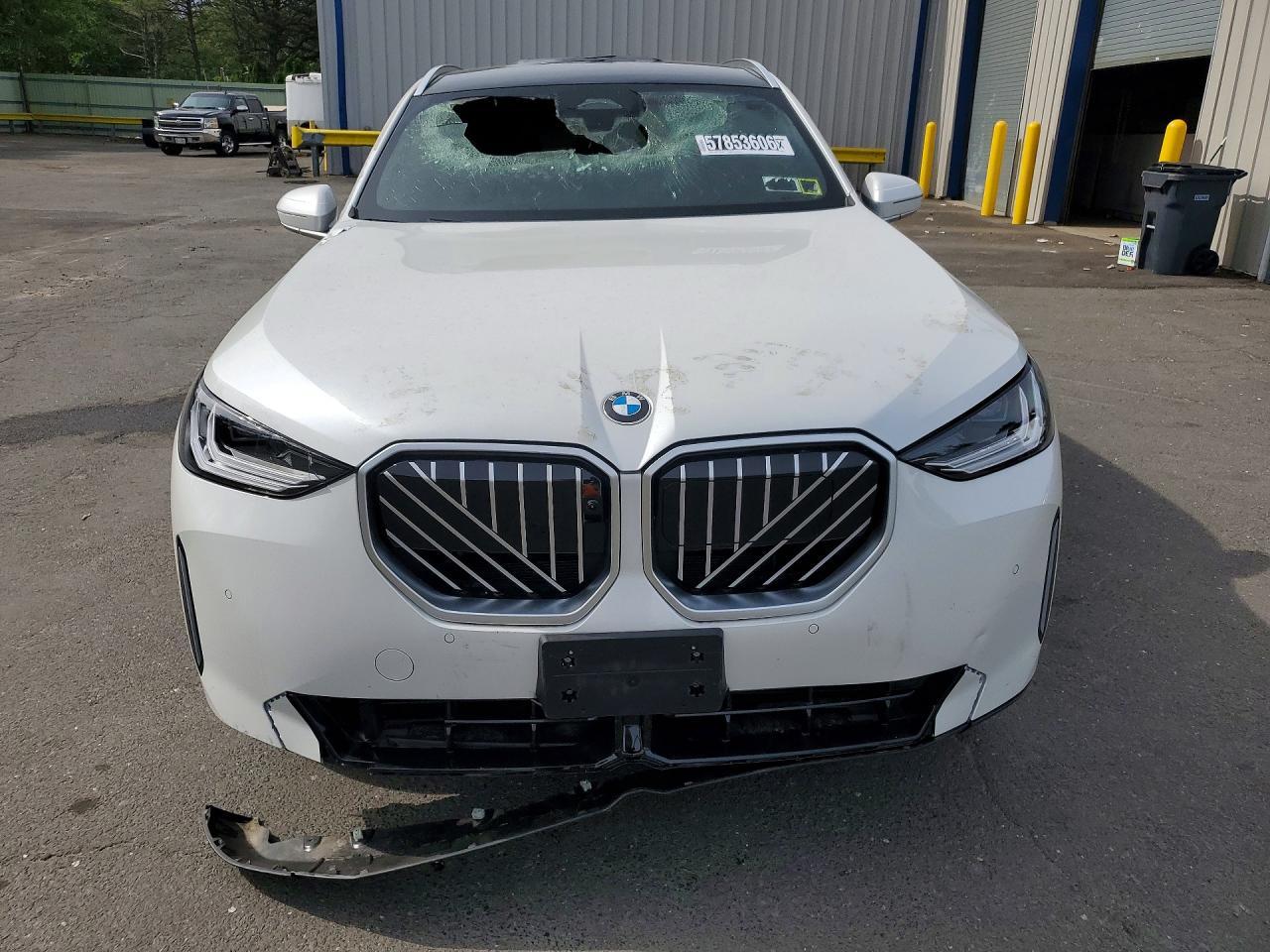2026 BMW X3