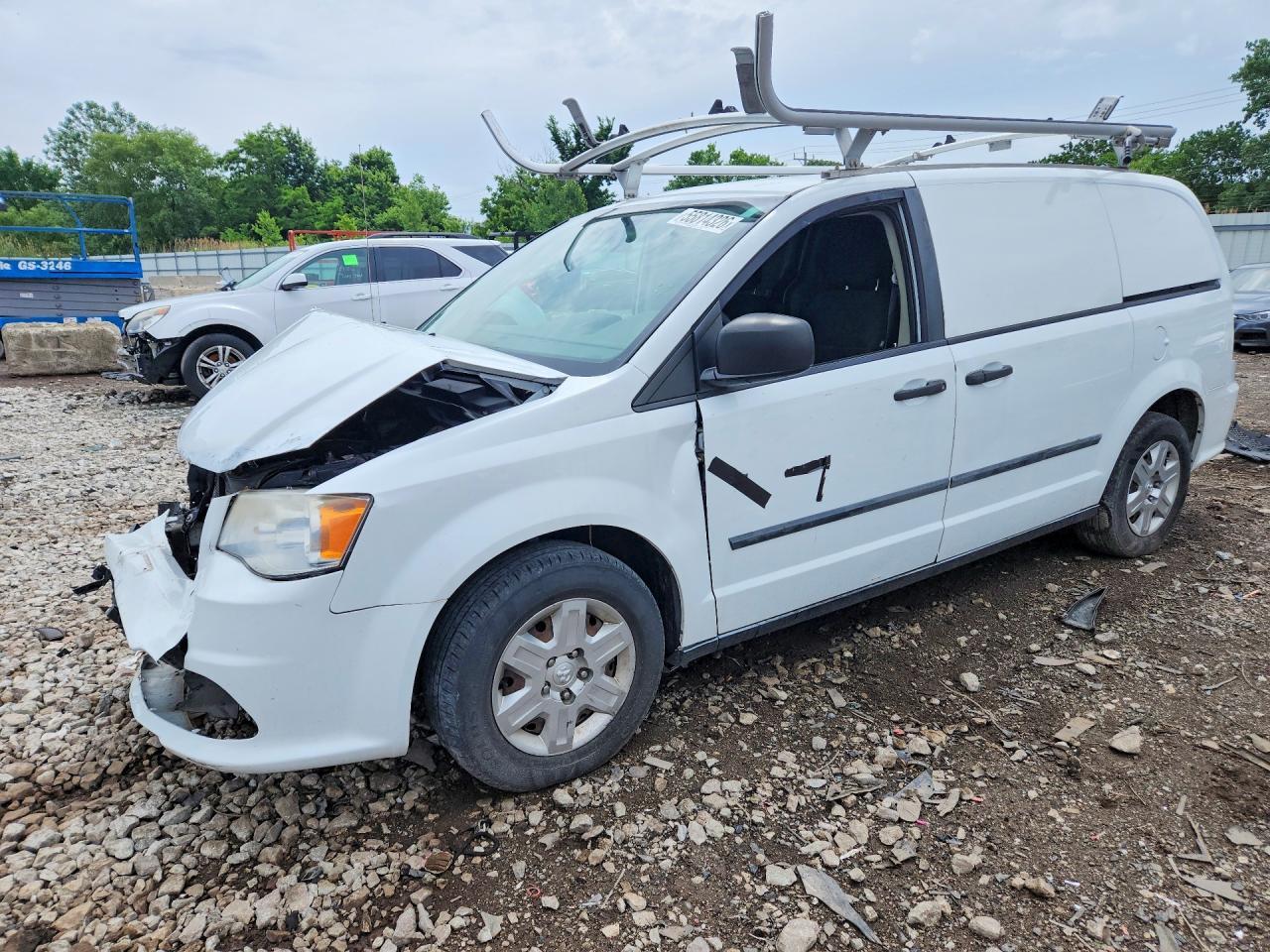 2013 RAM Tradesman