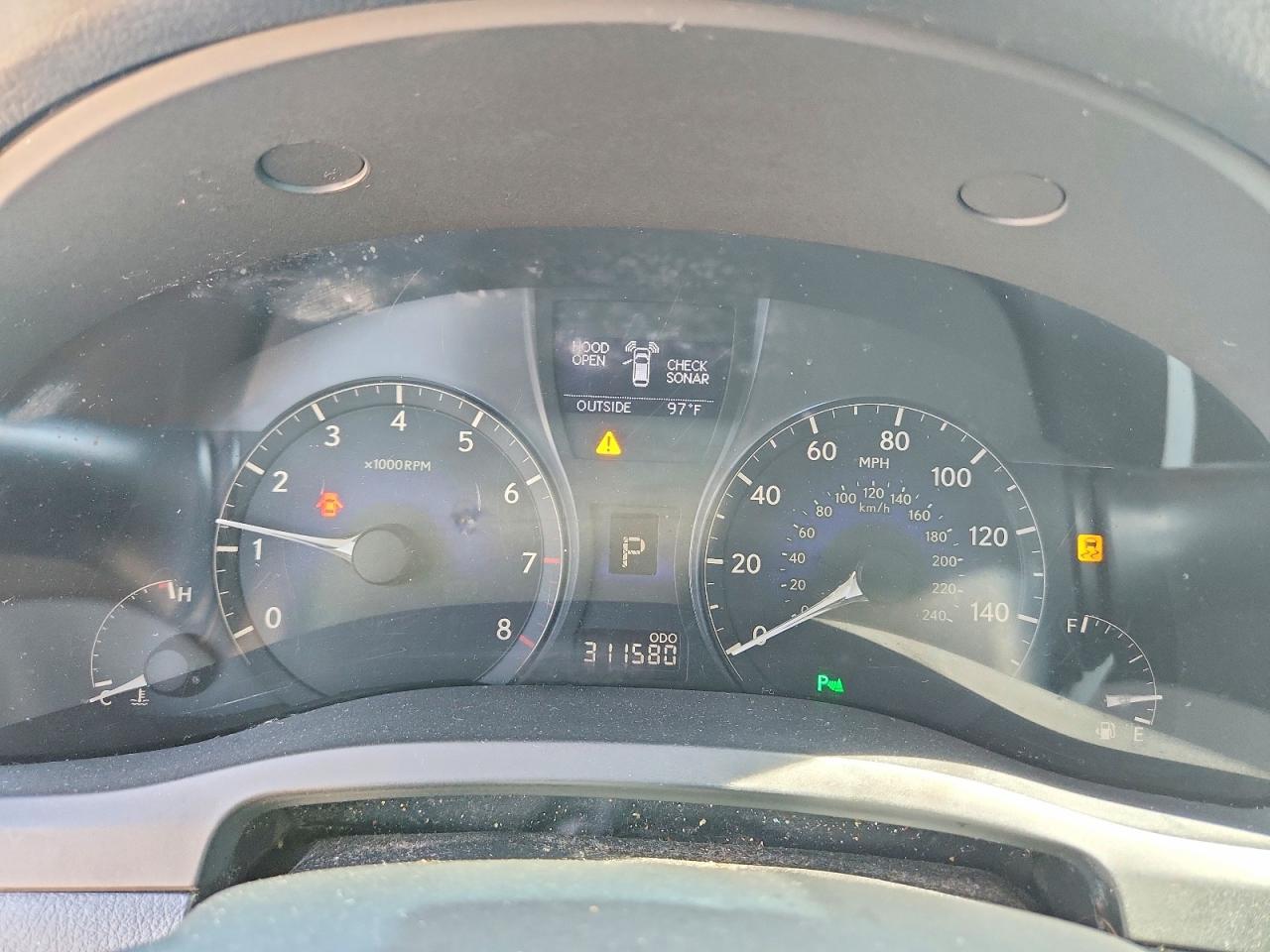 2010 LEXUS RX 350
