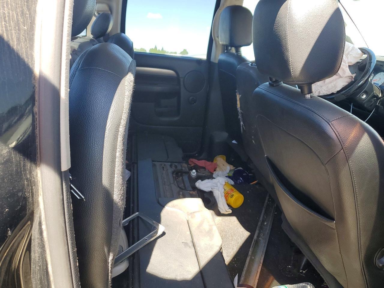 2004 DODGE Ram 2500