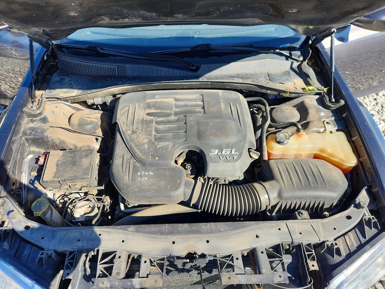 2016 CHRYSLER 300