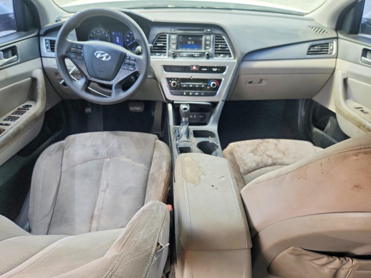 2015 HYUNDAI SONATA