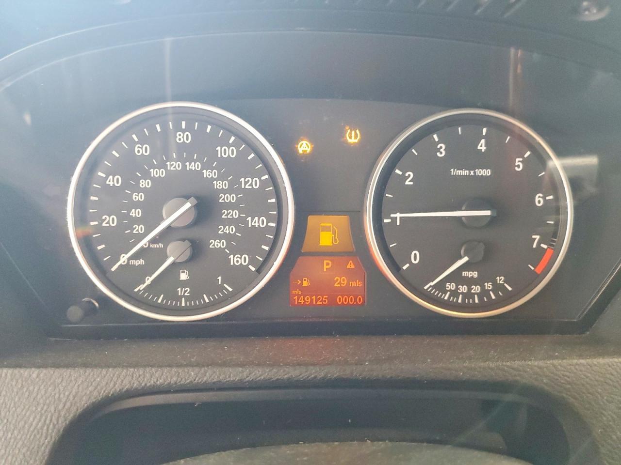 2008 BMW X5