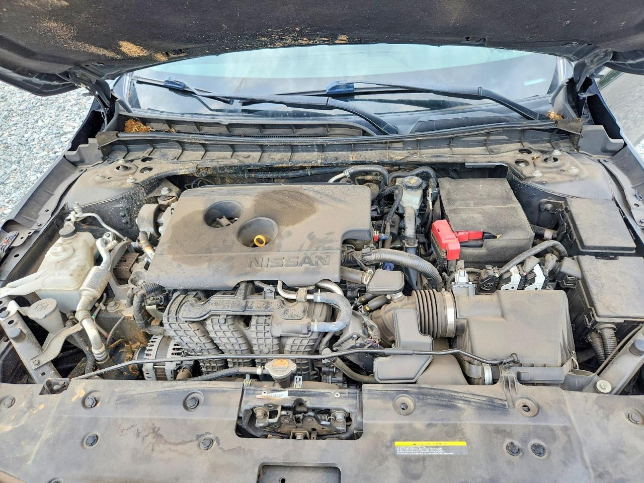 2019 NISSAN ALTIMA