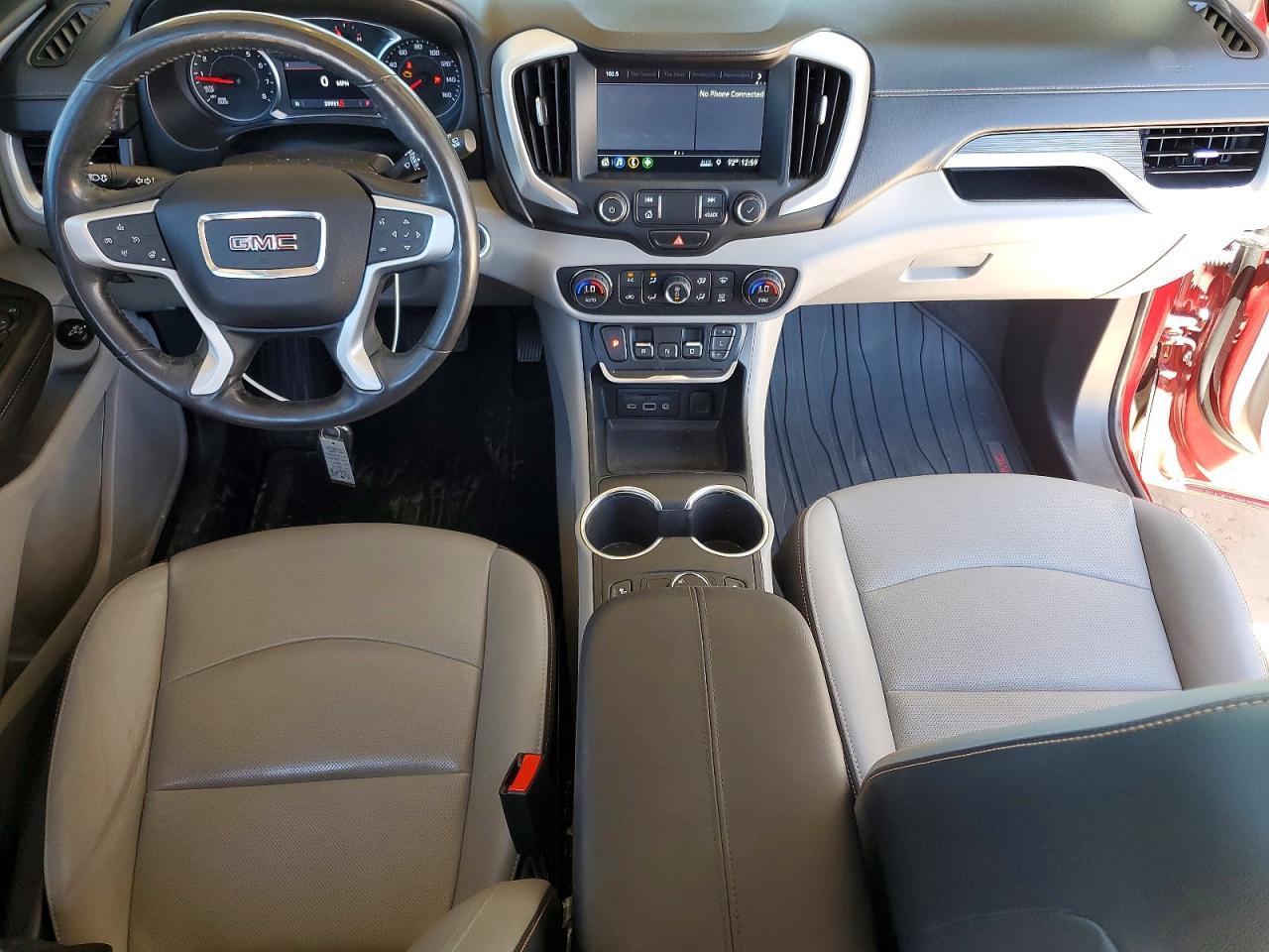 2019 GMC Terrain