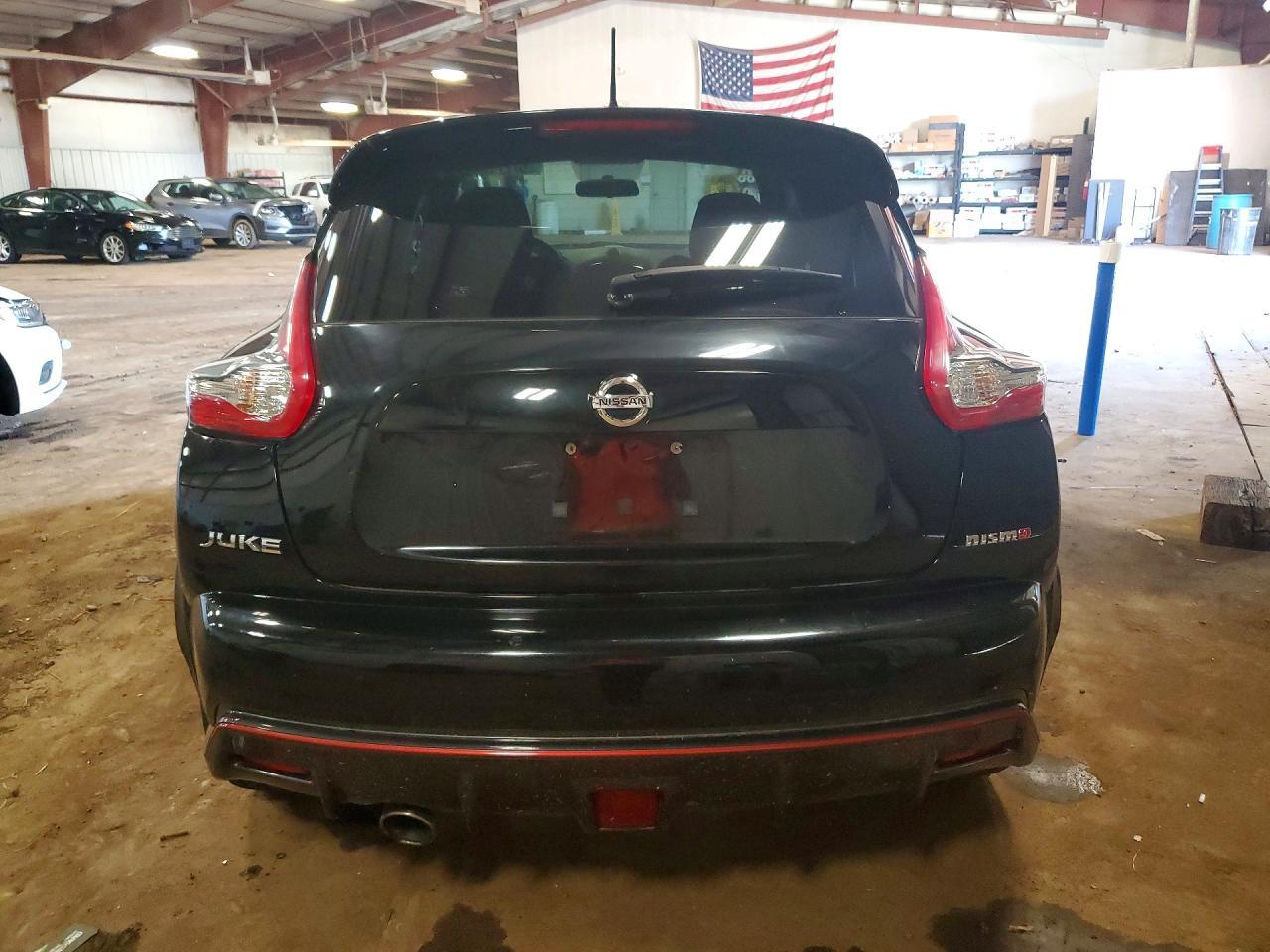 2015 NISSAN Juke