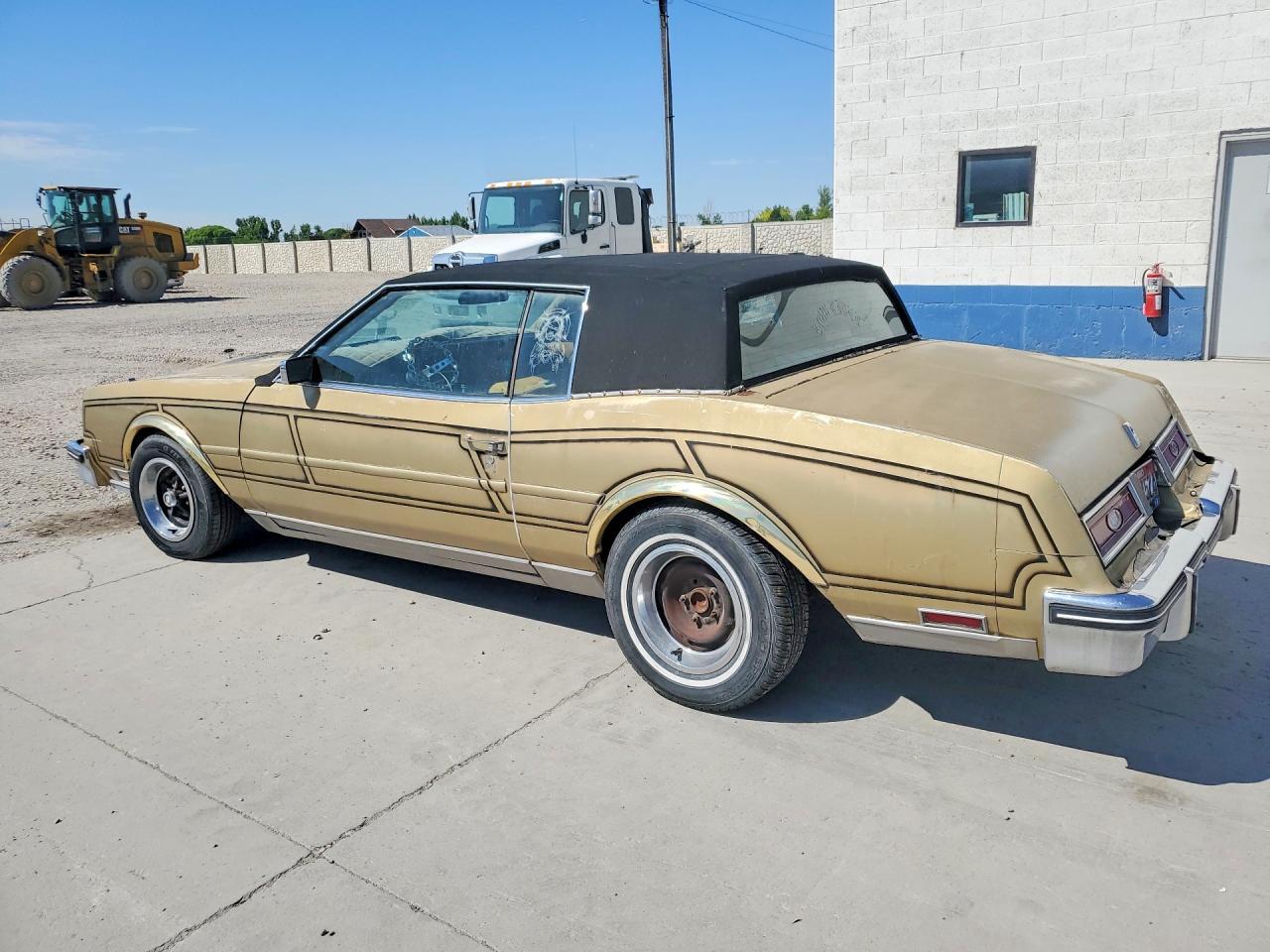 1980 BUICK Riviera