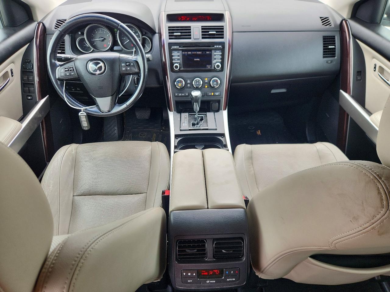 2014 MAZDA CX-9