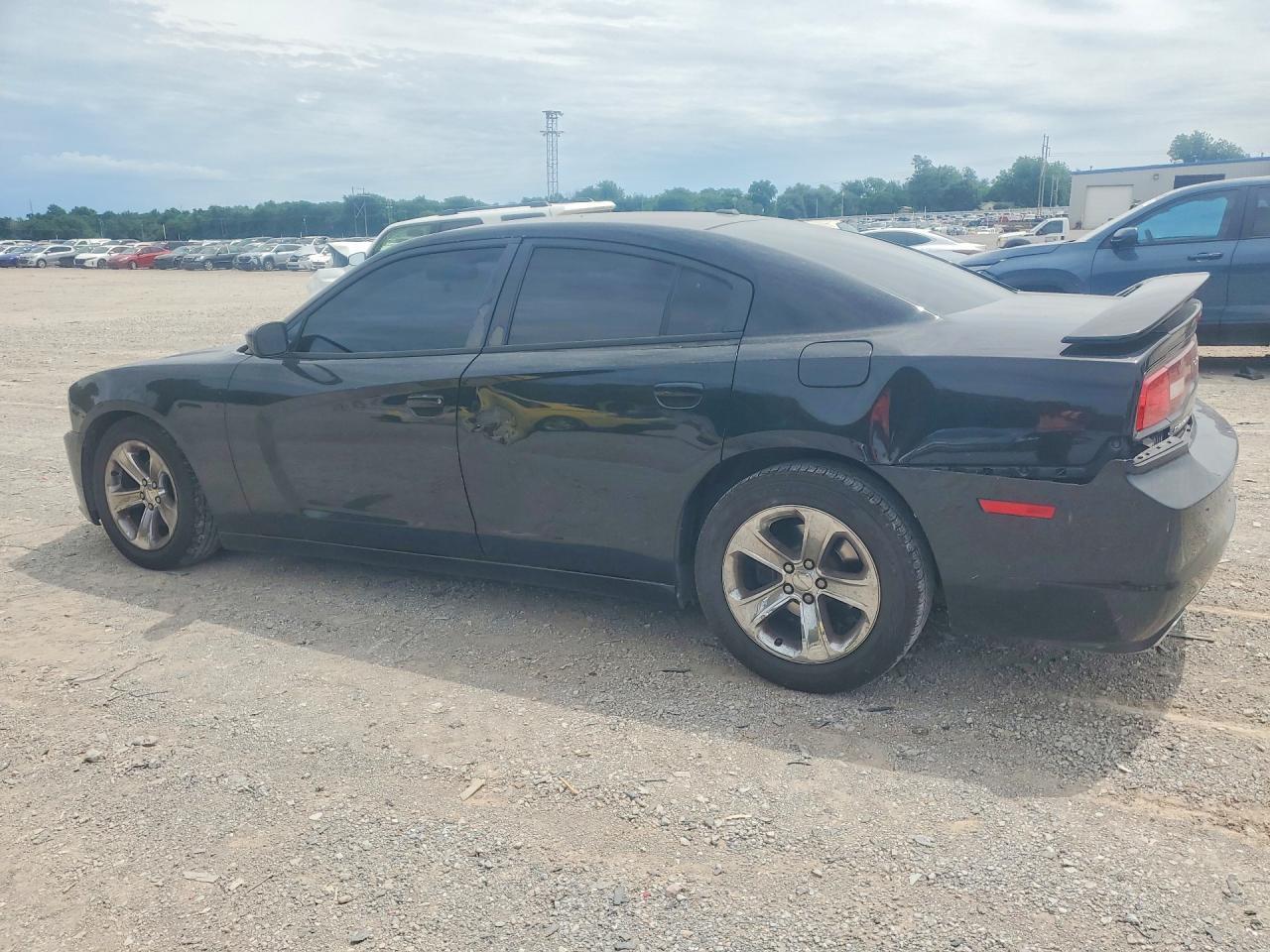2013 DODGE CHARGER