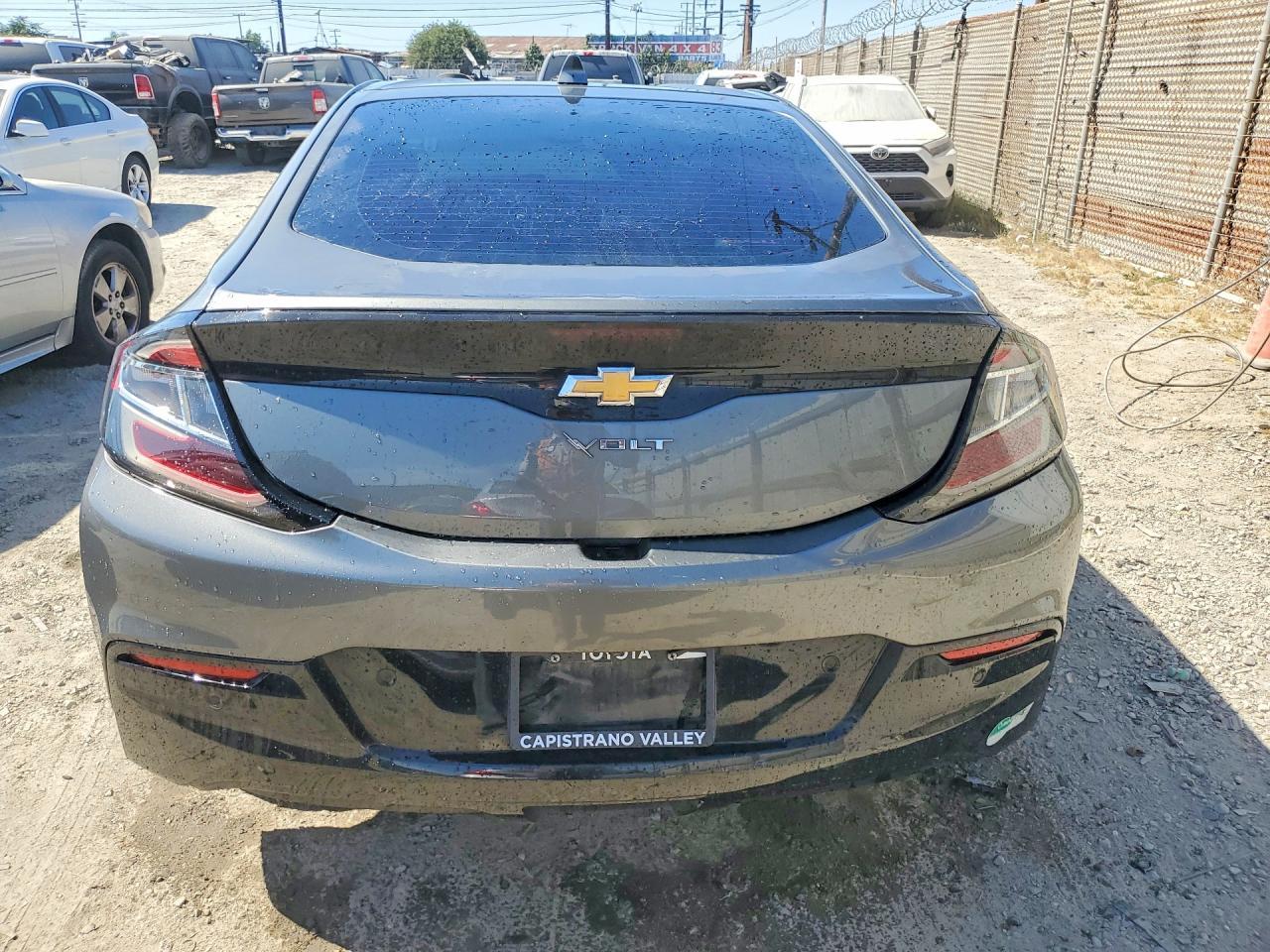 2017 CHEVROLET VOLT