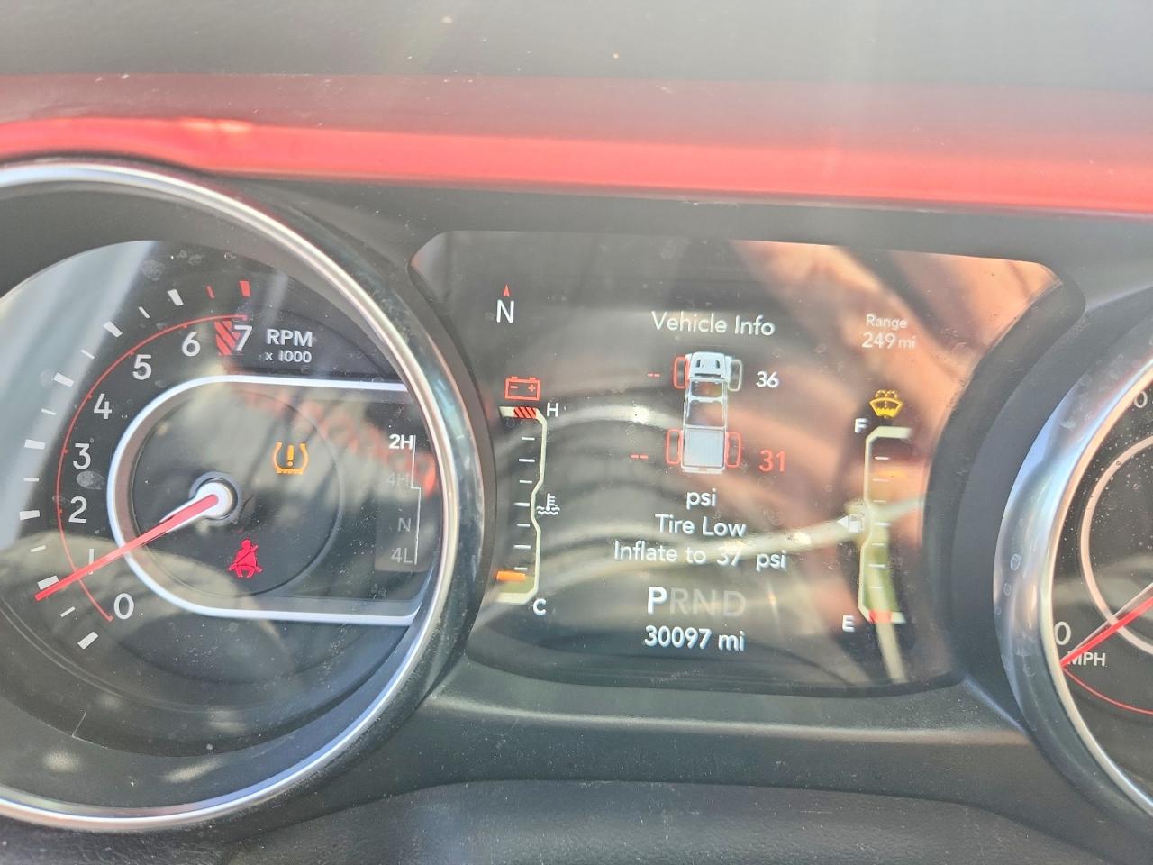 2022 JEEP Gladiator