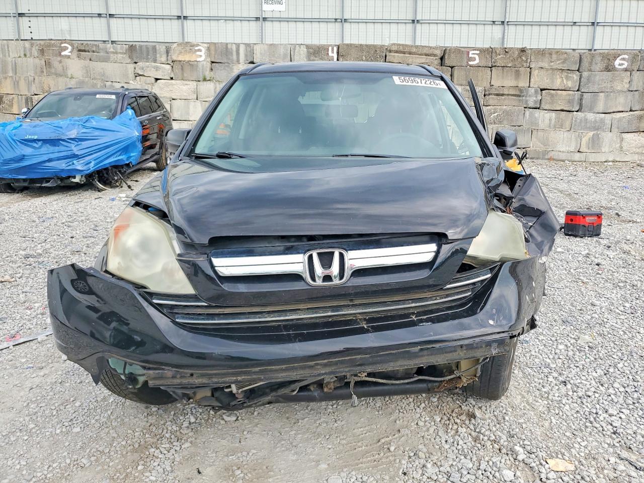 2009 HONDA CR-V