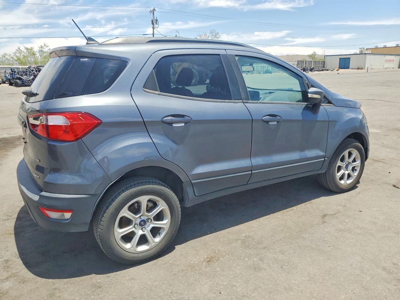 2018 FORD EcoSport