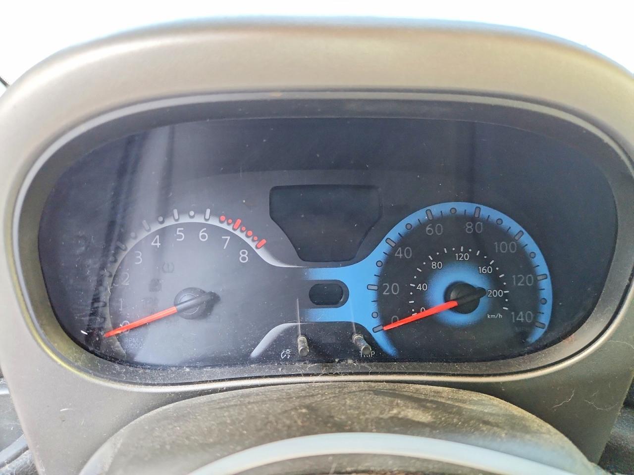 2009 NISSAN CUBE
