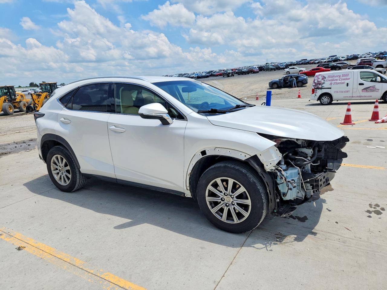 2015 LEXUS NX 200T