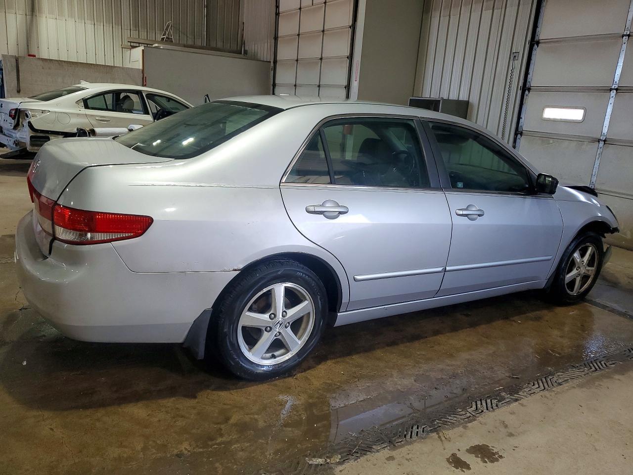 2003 HONDA ACCORD