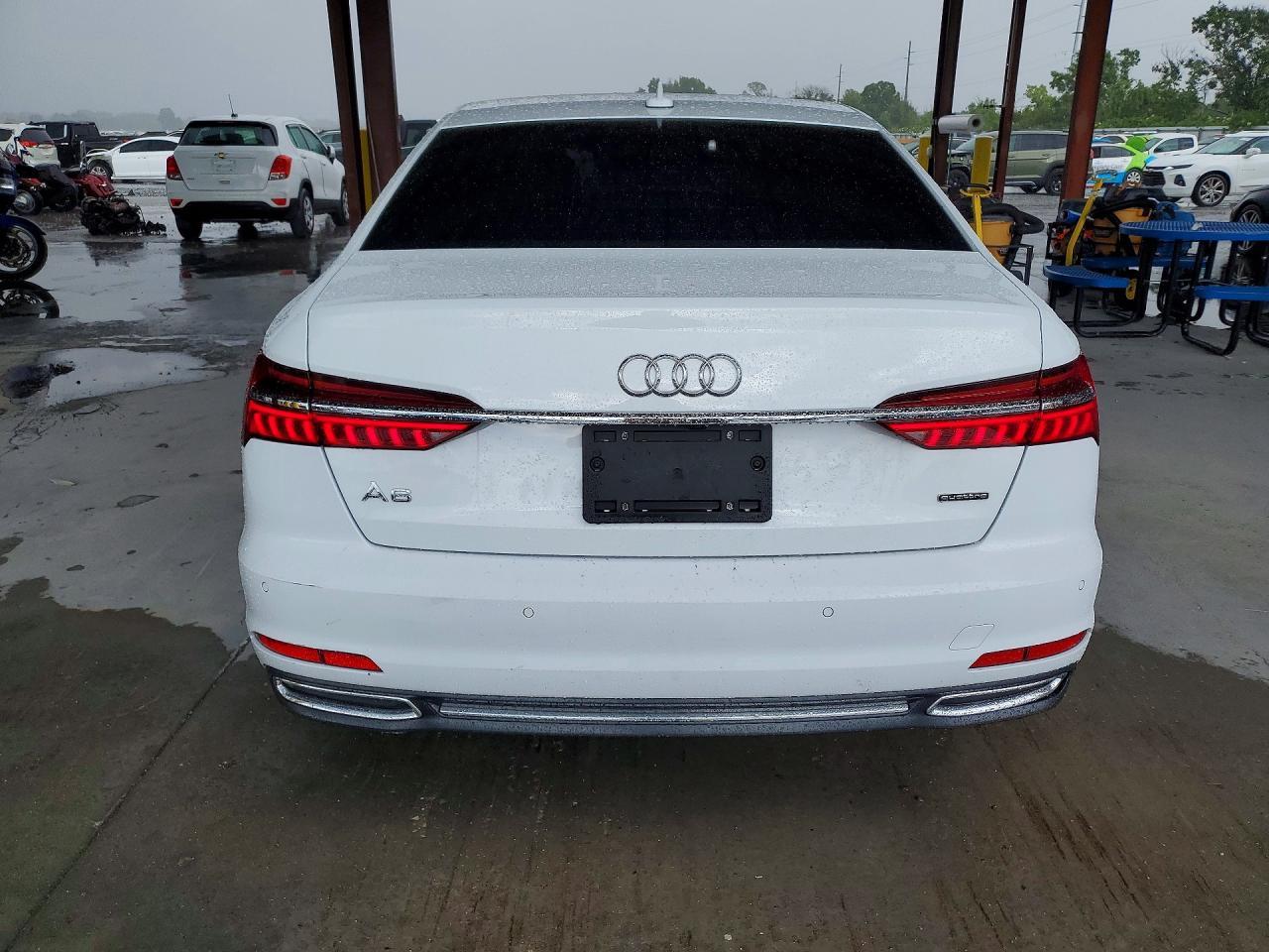 2023 AUDI A6