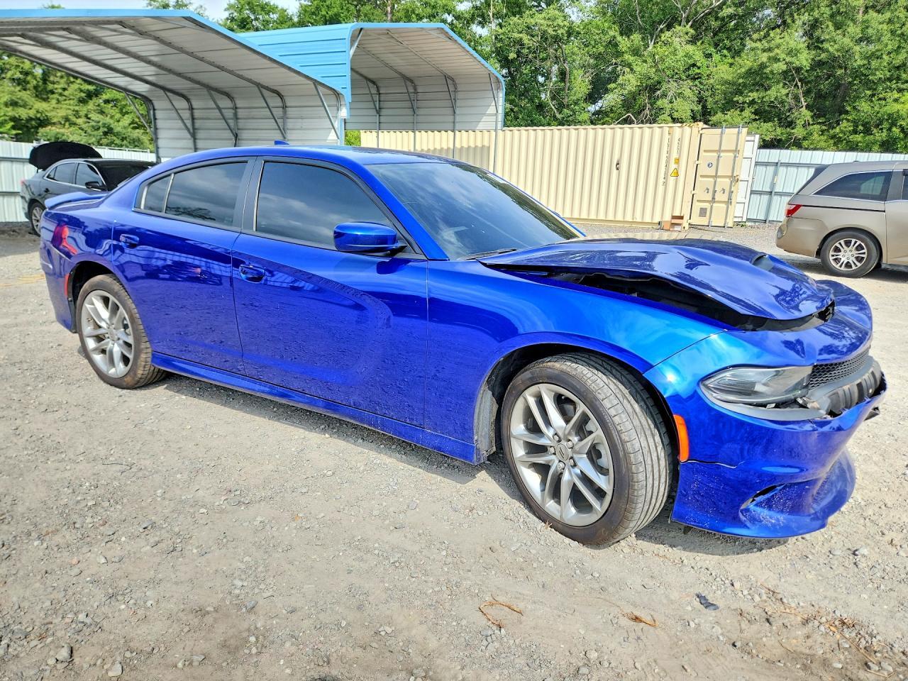 2022 DODGE CHARGER