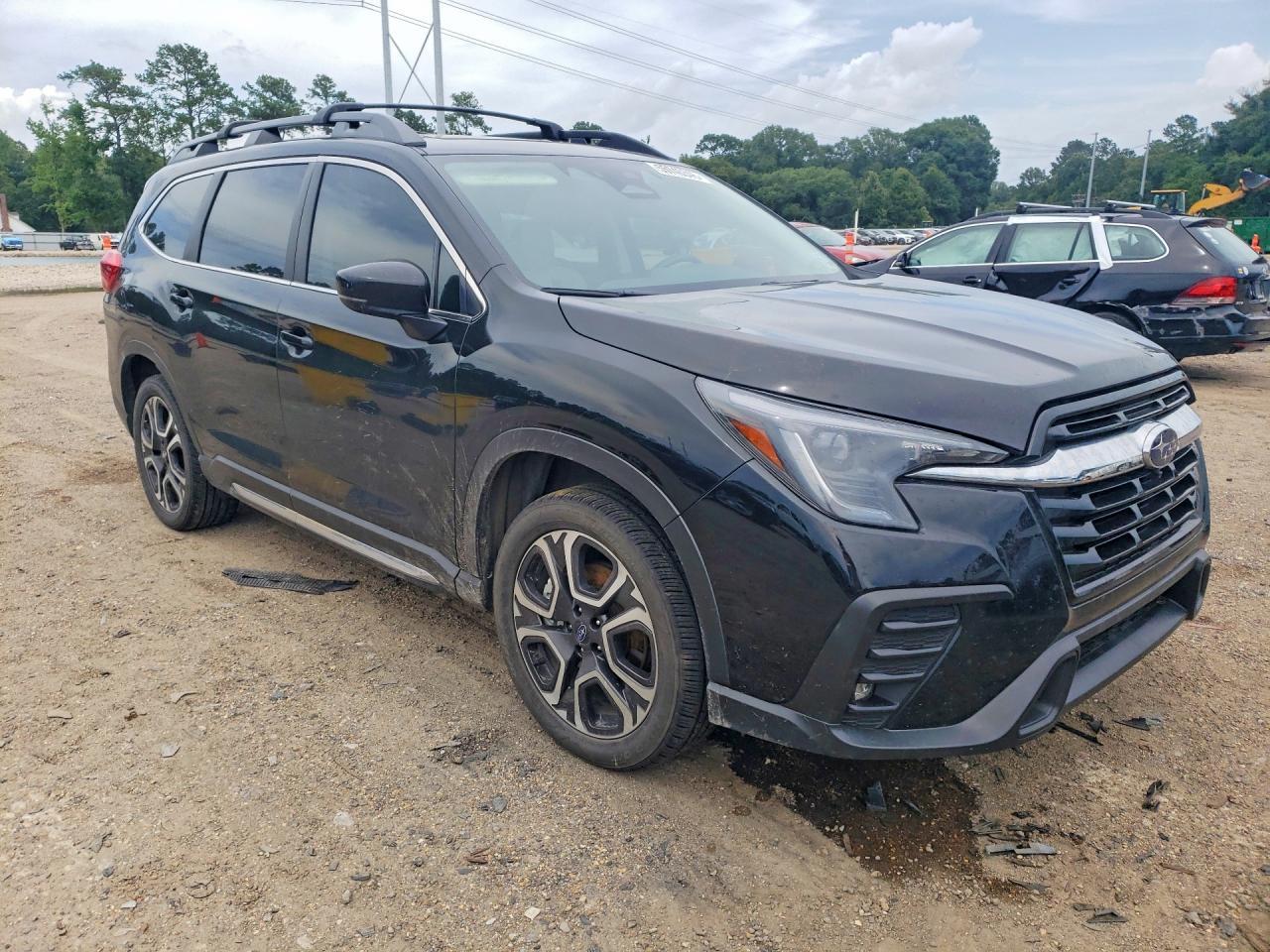 2024 SUBARU Ascent
